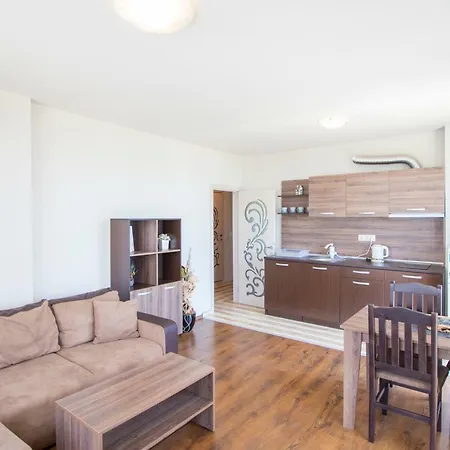 Appartement Diamond Burgas